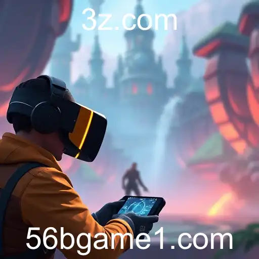 Novidades e Tendências na 56b Plataforma de Jogos