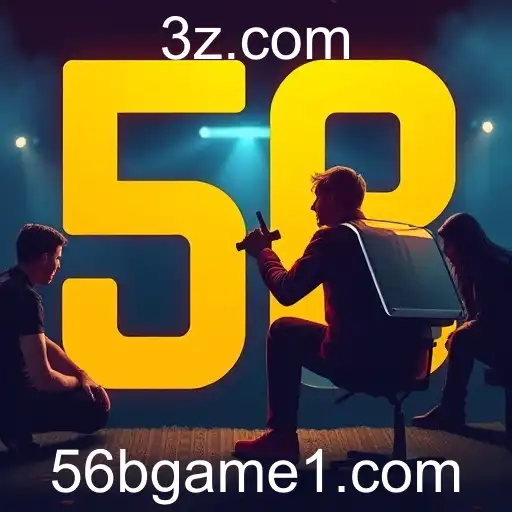 Inovações na Plataforma '56b' Revitalizam o Mundo dos Jogos
