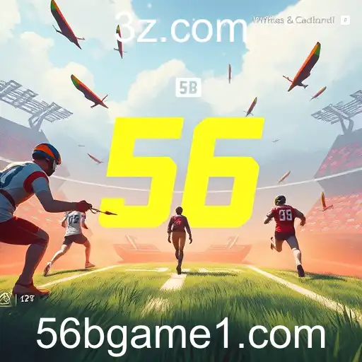 Explorando as Tendências do Mundo dos Jogos na 56b Plataforma