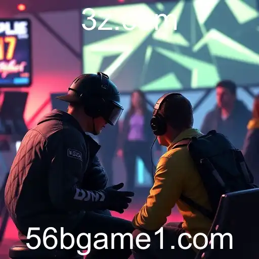 A Ascensão da 56b Plataforma no Mundo dos Games