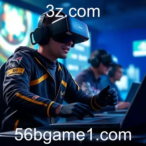 A Ascensão da 56b Plataforma no Cenário de Jogos
