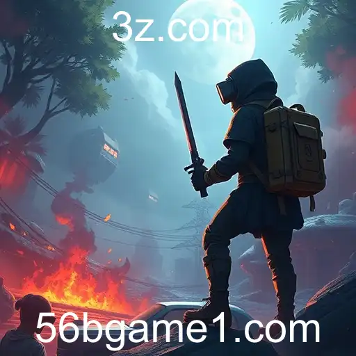 Expansão Vibrante na Comunidade Gaming com 56b Plataforma