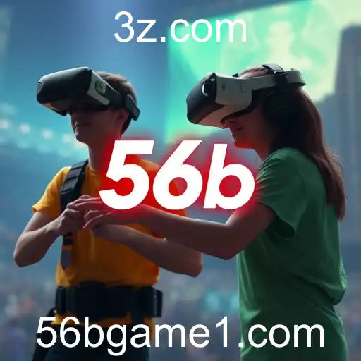 O Futuro dos Jogos em 56b Plataforma