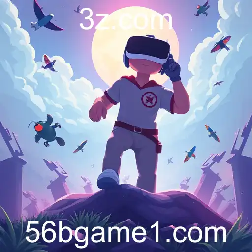 Revolução nos Jogos Online com a 56B Plataforma