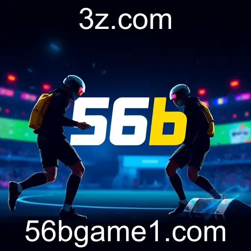 A Ascensão do 56b Plataforma no Cenário de Jogos Online