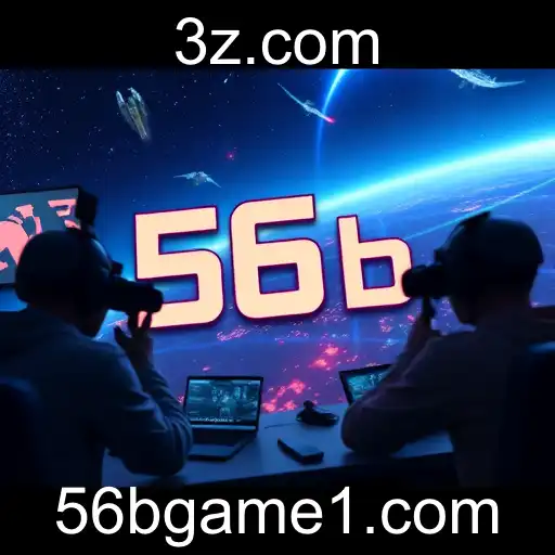 O Impacto da 56b Plataforma no Mercado Gaming