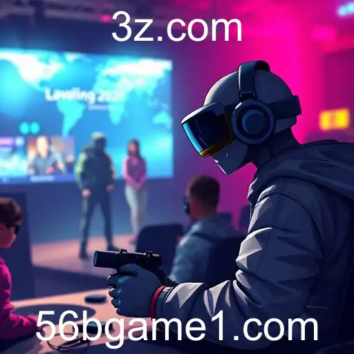 Inovações na Plataforma de Jogos 56B