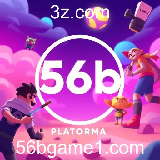Inovações na Indústria de Jogos com a 56b Plataforma