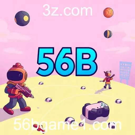 A Evolução e Impacto do 56b Plataforma nos Jogos Online