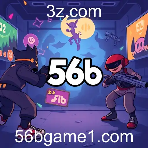 A Revolução dos Jogos com a 56B Plataforma