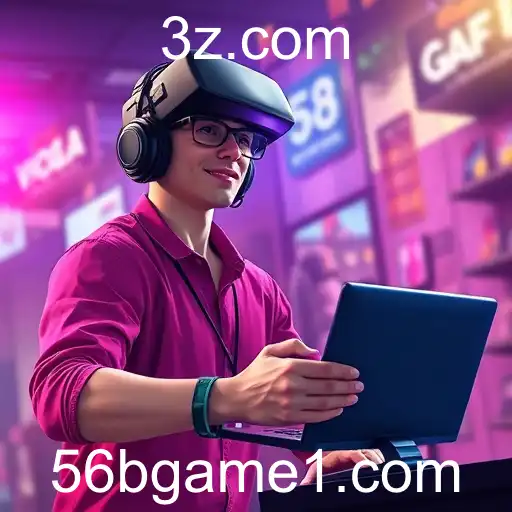 Novo Lançamento da 56b Plataforma Aumenta Comunidade de Jogadores