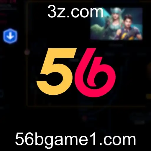 O Crescimento da '56b Plataforma' no Cenário de Jogos Online