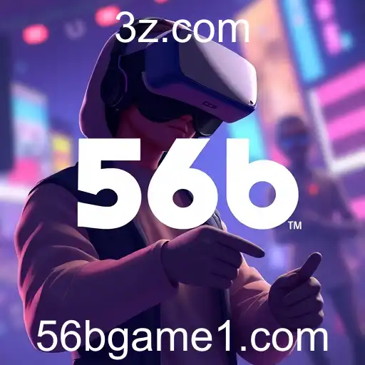 Nova Era da Inovação nos Jogos Com 56b Plataforma
