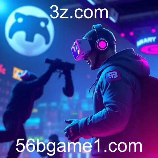 A Revolução da Plataforma 56b no Mundo dos Jogos
