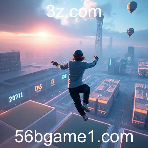 Revolução na Indústria Gamer com a Plataforma 56b