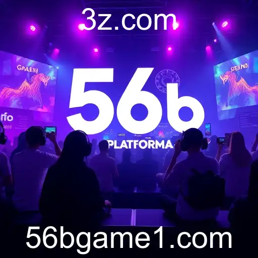 Ascensão da 56b Plataforma no Cenário de Jogos
