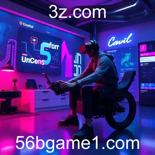 Revitalização dos Jogos Online e a Ascensão da Plataforma 56b