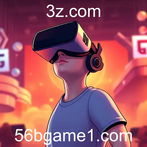 A Revolução da 56b Plataforma no Cenário dos Jogos Digitais