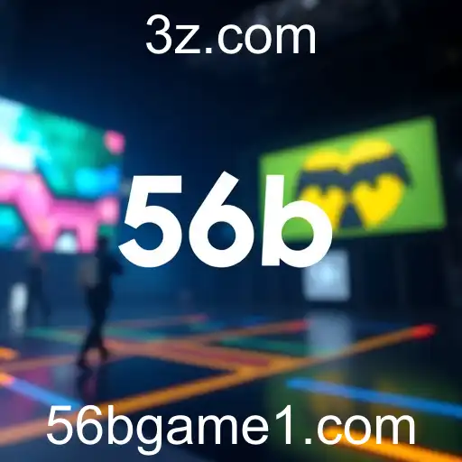 Revolução dos Jogos: A Ascensão da Plataforma 56b