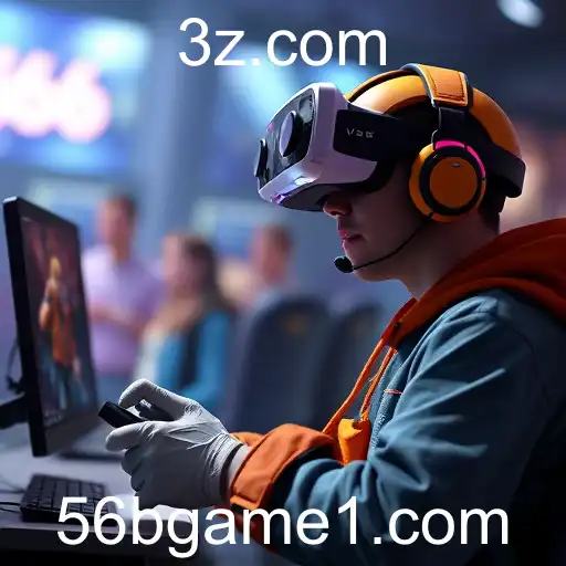 A Revolução da 56b Plataforma no Cenário dos Jogos em 2026