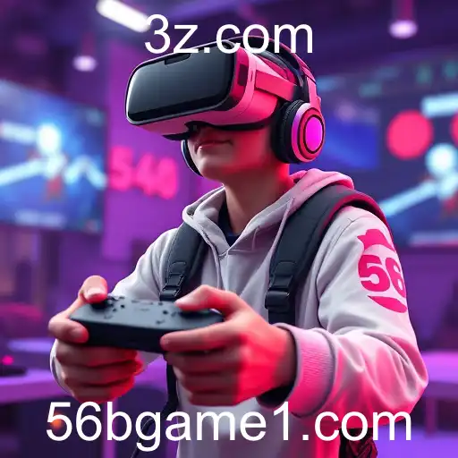 Expansão e Inovações da 56b Plataforma no Mercado de Jogos