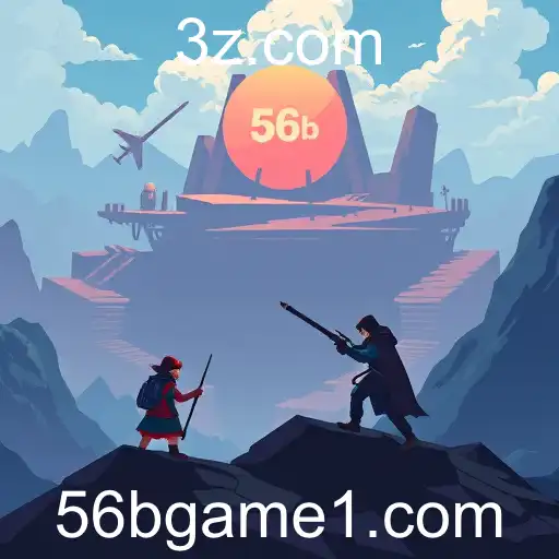 A Ascensão da 56b Plataforma e o Futuro dos Jogos Online