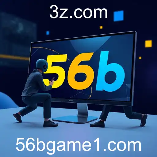 A Revolução da 56B Plataforma no Universo dos Games