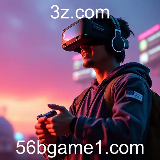 Revolução Digital nos Jogos Online: A Ascensão da 56b Plataforma