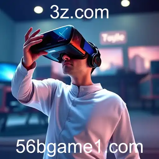 O Avanço da 56b Plataforma no Mundo dos Jogos Online