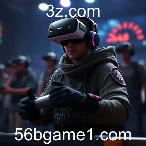 Tendências e Desafios na Indústria de Jogos com 56b Plataforma