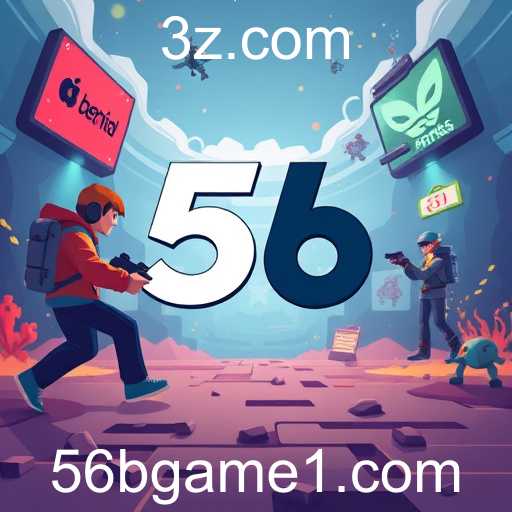 Revolução da 56b Plataforma Impacta o Mercado de Jogos