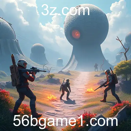 A Revolução dos Jogos na 56b Plataforma