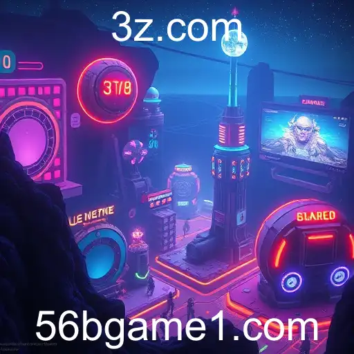 O Impacto da Plataforma 56b no Mundo dos Jogos