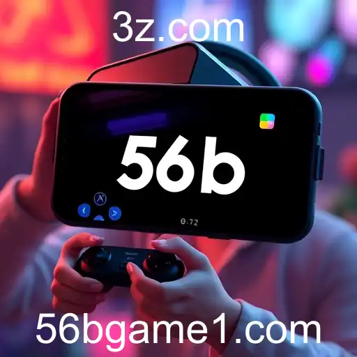 O Impacto da 56b Plataforma no Cenário de Jogos em 2026