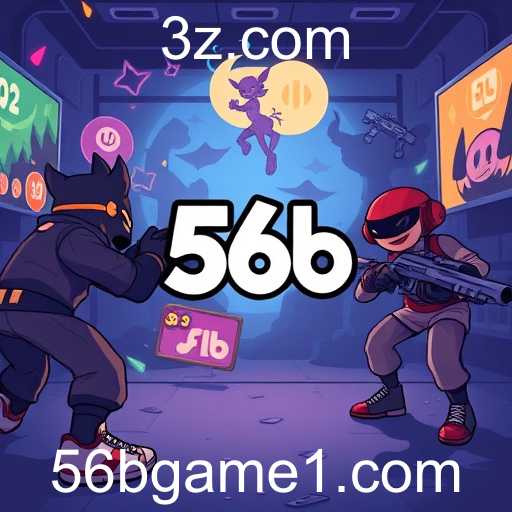 Inovações e Tendências em 56b Plataforma de Jogos