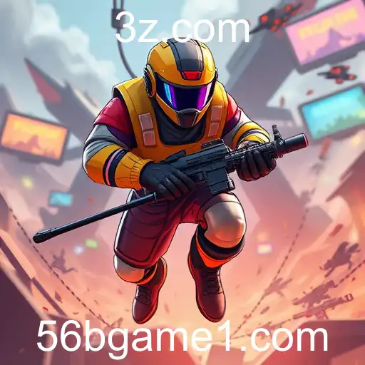 Nova Era dos Jogos com a 56b Plataforma