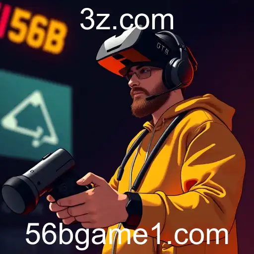 Explorando o Crescimento da Plataforma 56b no Mundo dos Jogos