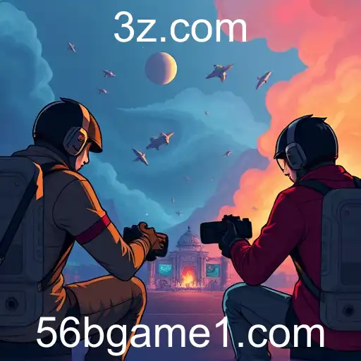 A Revolução da 56b Plataforma nos Jogos Online