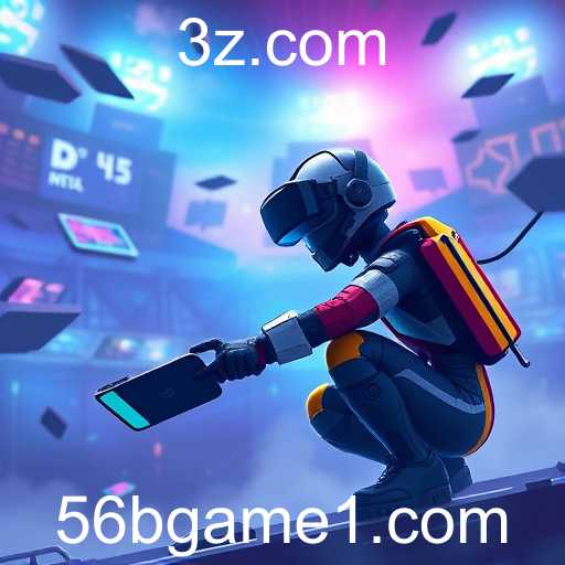 A Revolução dos Jogos na 56b Plataforma