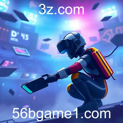 A Revolução dos Jogos na 56b Plataforma