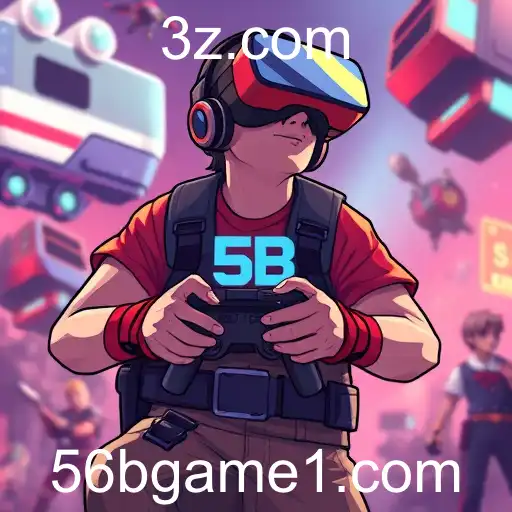 Revolução nos Jogos Online com a 56B Plataforma