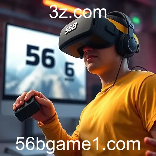 A Ascensão da Plataforma 56B no Mercado de Jogos