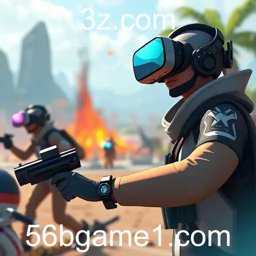 A Ascensão da 56b Plataforma no Mundo dos Jogos