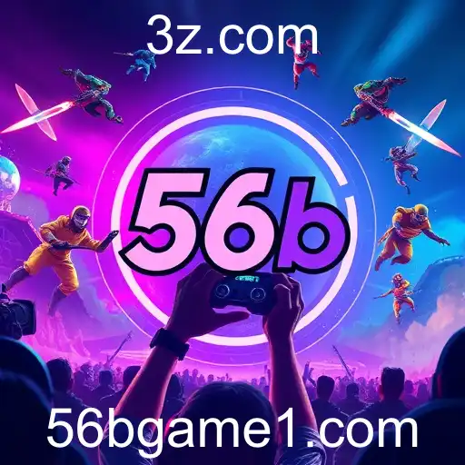 A Ascensão da '56b Plataforma' no Mundo dos Jogos Digitais