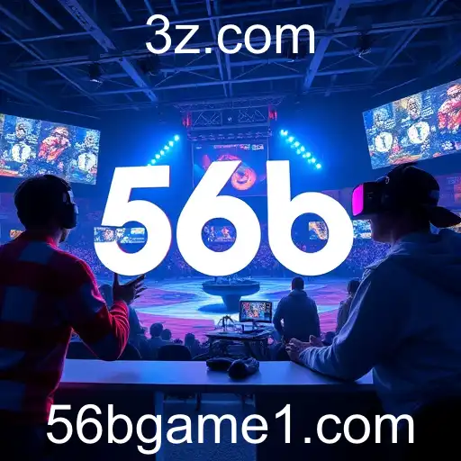 A Revolução dos Jogos Online na 56b Plataforma